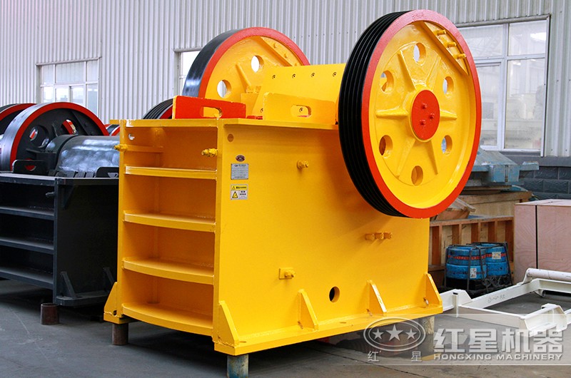 顎式破碎機 顎式破碎機